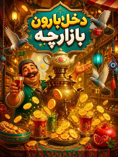 دخل‌بارون بازارچه