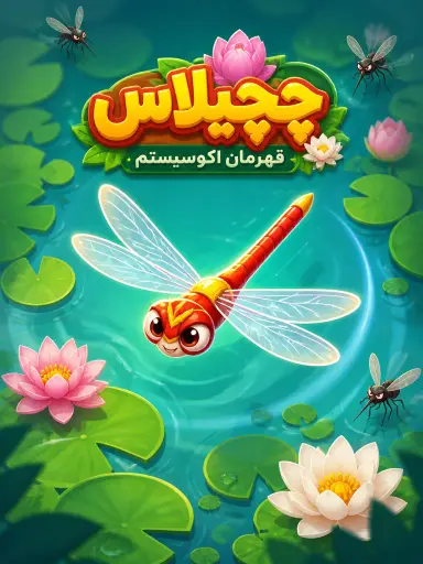 چچیلاس: قهرمان اکوسیستم