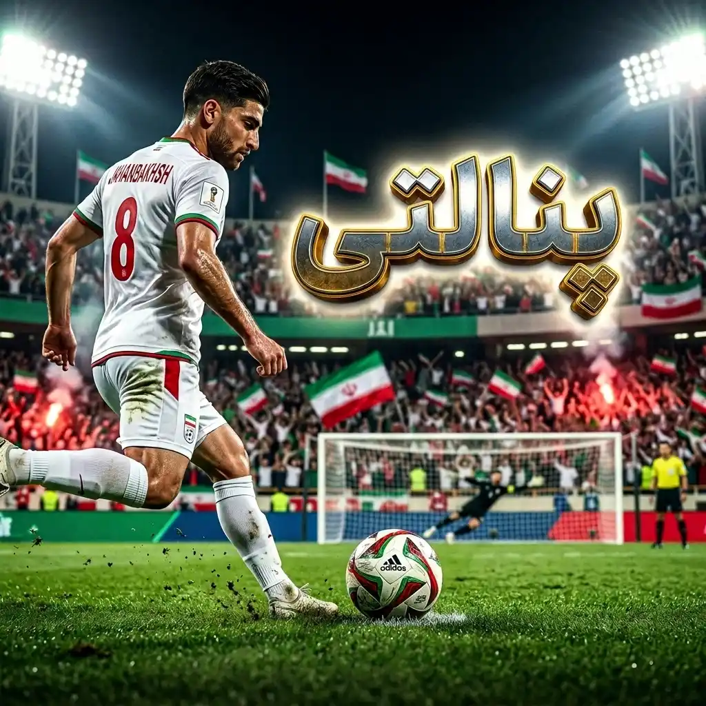 ضربات پنالتی