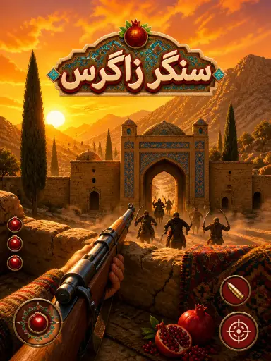 سنگر زاگرس